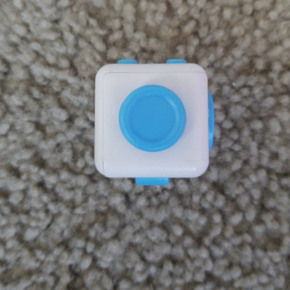 Figget cube - Picture 2 of 5